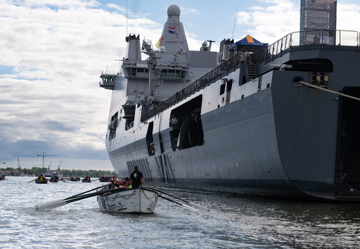 2025 Sail vanuit sloep